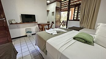 Eco Pousada Paraíso dos Coqueirais
