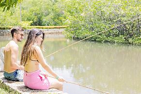 Eco Pousada Paraíso dos Coqueirais