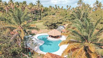 Eco Pousada Paraíso dos Coqueirais