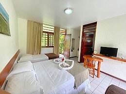 Eco Pousada Paraíso dos Coqueirais