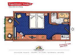 Kemnater Hof -APARTMENTS-
