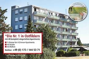 Kemnater Hof -APARTMENTS-