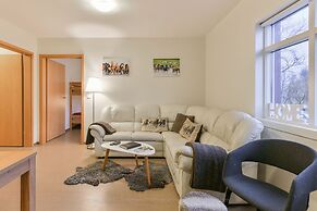 Syðra-Skörðugil Guesthouse