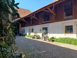 Côté Cour Bischwihr Colmar