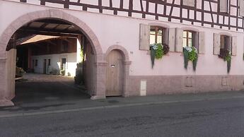 Côté Cour Bischwihr Colmar