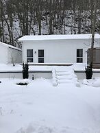 Hills Loft Cottage with Sauna