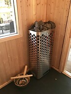 Hills Loft Cottage with Sauna