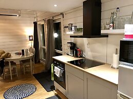 Hills Loft Cottage with Sauna