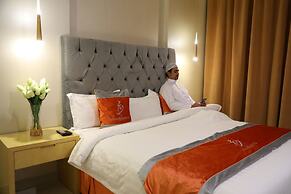 Wahaj Boulevard Hotel