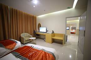 Wahaj Boulevard Hotel