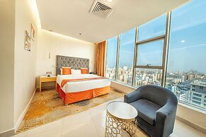 Wahaj Boulevard Hotel