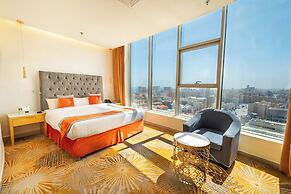 Wahaj Boulevard Hotel