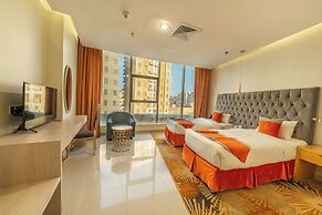 Wahaj Boulevard Hotel