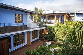 Hotel Casa de las Fuentes
