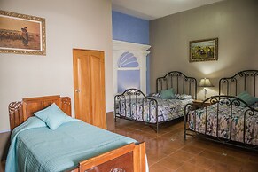 Hotel Casa de las Fuentes