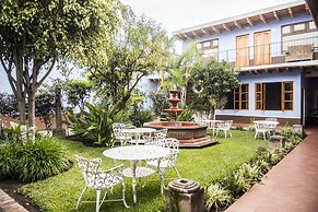 Hotel Casa de las Fuentes
