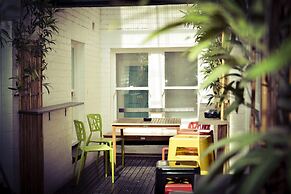 Ritz For Backpackers