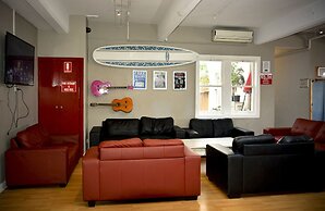 Ritz For Backpackers