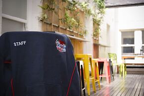 Ritz For Backpackers