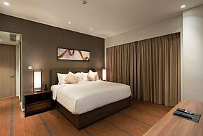 Oakwood Hotel & Residence Surabaya