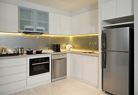 Oakwood Hotel & Residence Surabaya