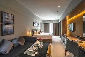 Oakwood Hotel & Residence Surabaya