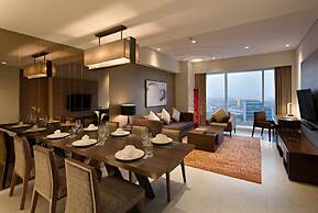 Oakwood Hotel & Residence Surabaya