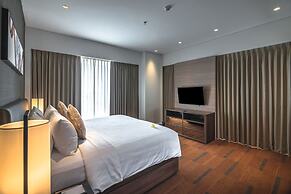 Oakwood Hotel & Residence Surabaya