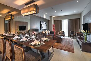 Oakwood Hotel & Residence Surabaya