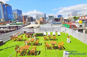 OYO Rooftop Hostel