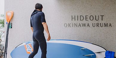 Hideout Okinawa Uruma