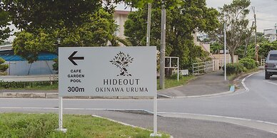 Hideout Okinawa Uruma