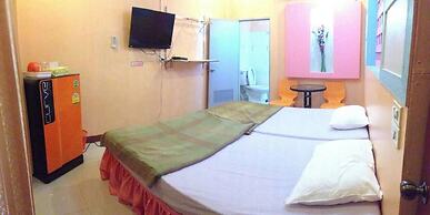 Adchara Mansion - Hostel