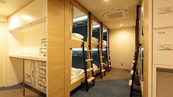 WeBase TAKAMATSU - Hostel