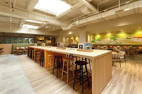 WeBase TAKAMATSU - Hostel