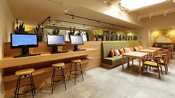 WeBase TAKAMATSU - Hostel