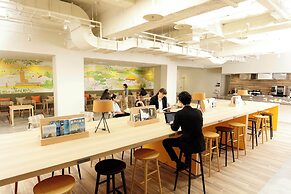 WeBase TAKAMATSU - Hostel