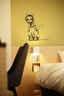 WeBase TAKAMATSU - Hostel