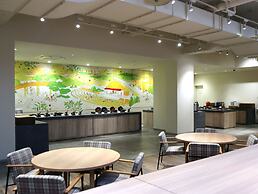 WeBase TAKAMATSU - Hostel