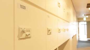 WeBase TAKAMATSU - Hostel