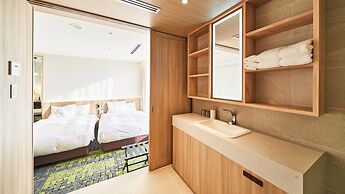 WeBase TAKAMATSU - Hostel