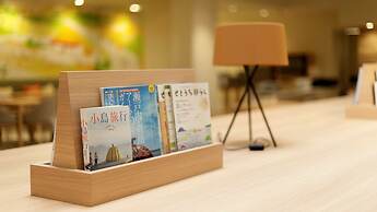 WeBase TAKAMATSU - Hostel