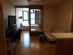 Jamsil Worldtower Galleria Apt B