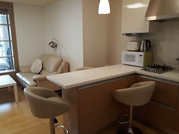 Jamsil Worldtower Galleria Apt B