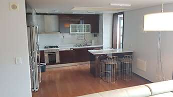 Gangnam Stn Luxury Apt