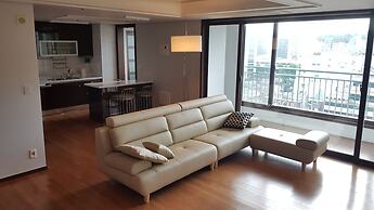 Gangnam Stn Luxury Apt