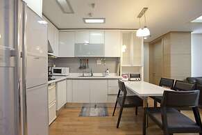 Gangnam Business District Apt