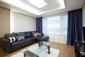 Gangnam Business District Apt