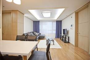 Gangnam Business District Apt