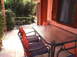 Wooden House near Sea